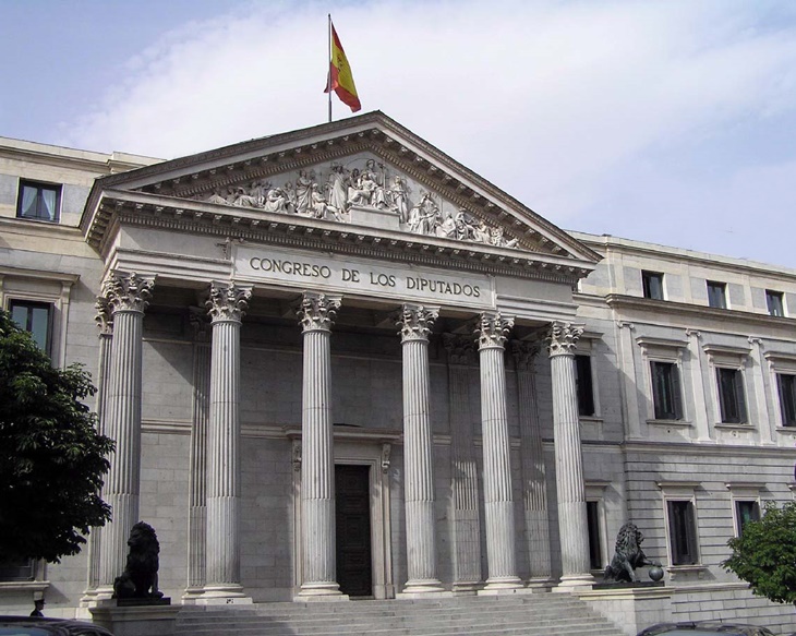 Partido Popular y C’s negocian la Mesa del Congreso