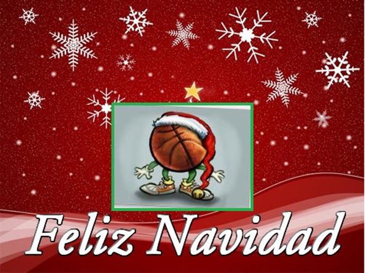 El Deporte extremeño os desea Feliz Navidad