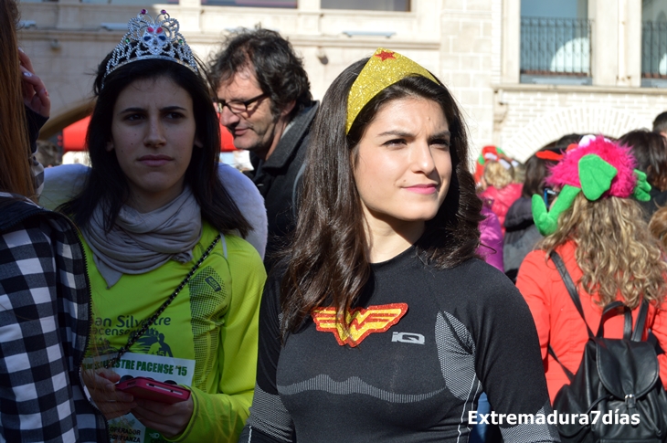 Búscate en las imágenes de la San Silvestre de Badajoz