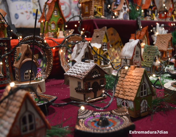 El paseo de San Francisco se convierte en un gran mercado