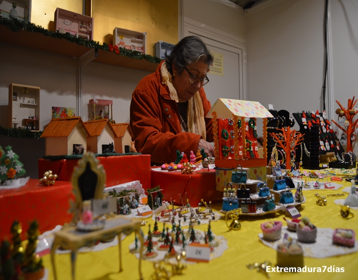 El paseo de San Francisco se convierte en un gran mercado