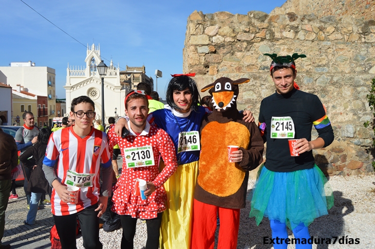 Búscate en las imágenes de la San Silvestre de Badajoz