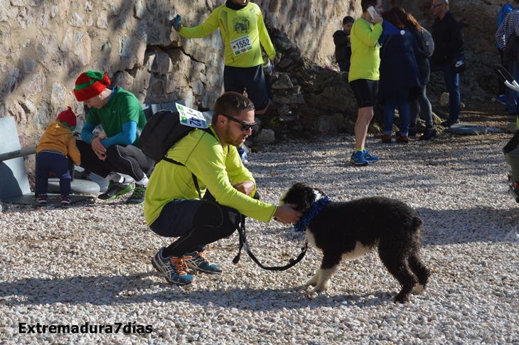 Búscate en las imágenes de la San Silvestre de Badajoz