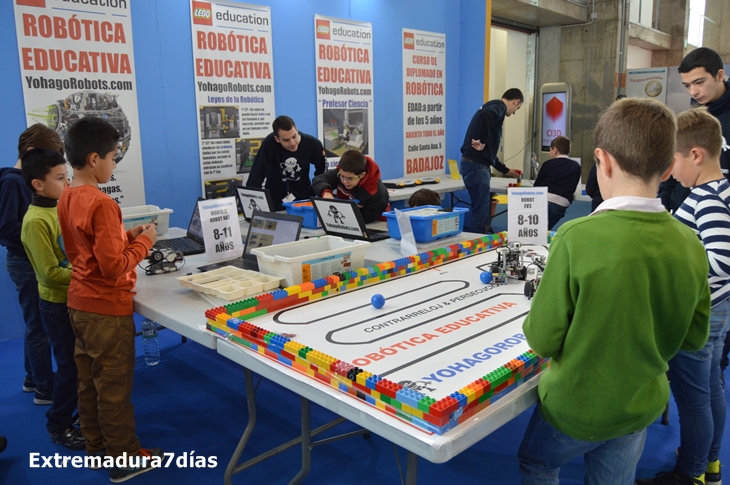 Imágenes de la inauguración de Iberocio 2015