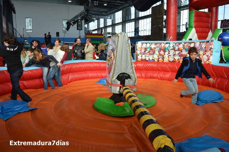 Imágenes de la inauguración de Iberocio 2015