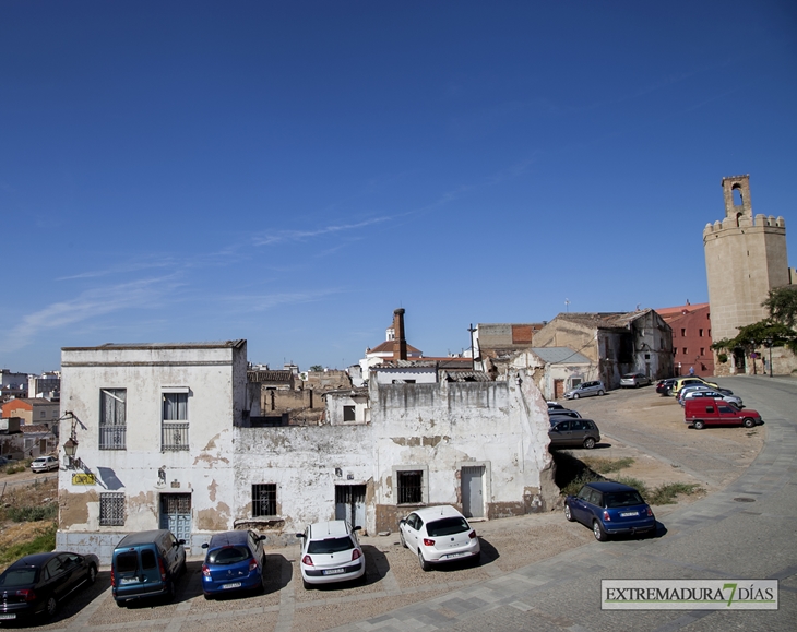 Alertan que el Ayuntamiento ha comenzado a derribar El Campillo