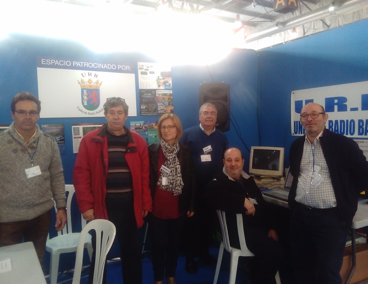 Iberocio conectará con los niños del Materno a través de la radio