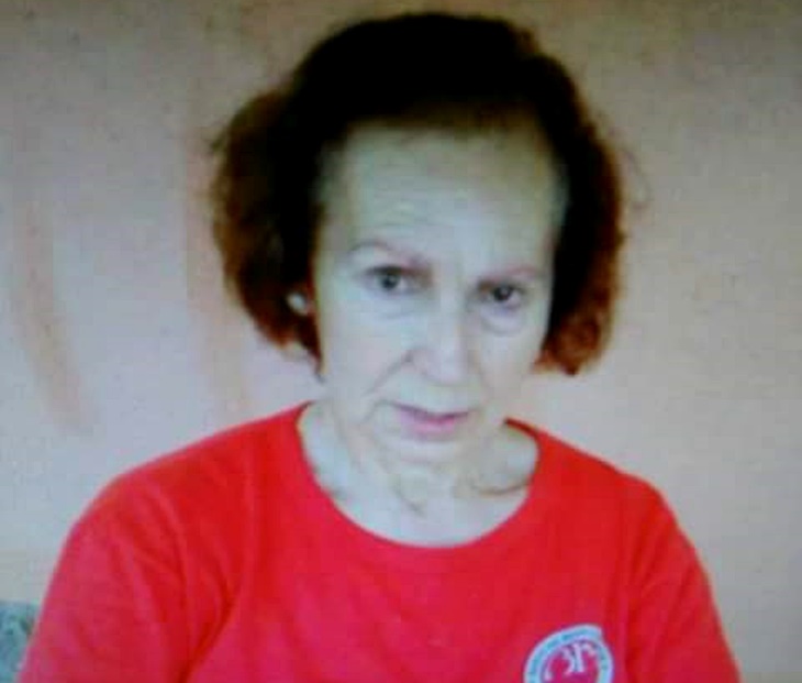 Aparece la anciana desaparecida ayer en el norte de Cáceres