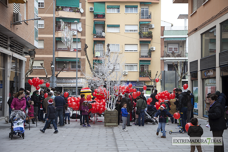 Un “árbol de los deseos” nace en San Roque (Badajoz)