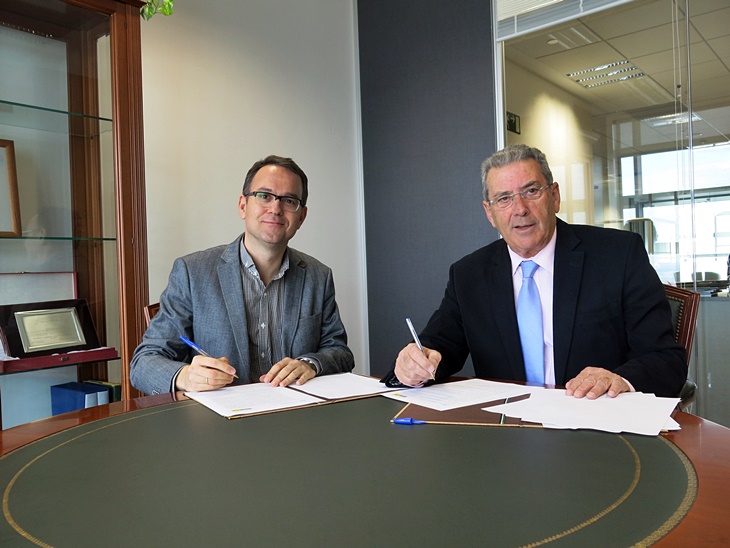 Fundación Caja de Badajoz y FundeSalud apuestan por la investigación clínica en Extremadura