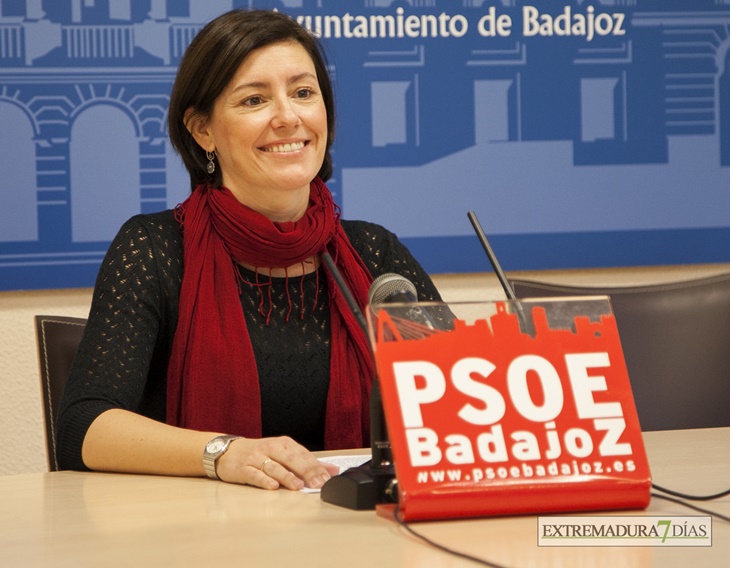 PSOE-Badajoz critica a Fragoso por el parón en los proyectos de la ciudad