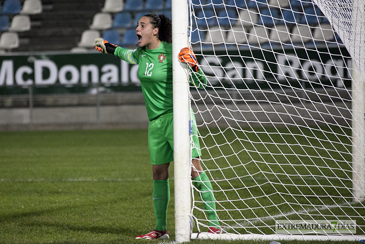 España vence a Portugal en el Nuevo Vivero