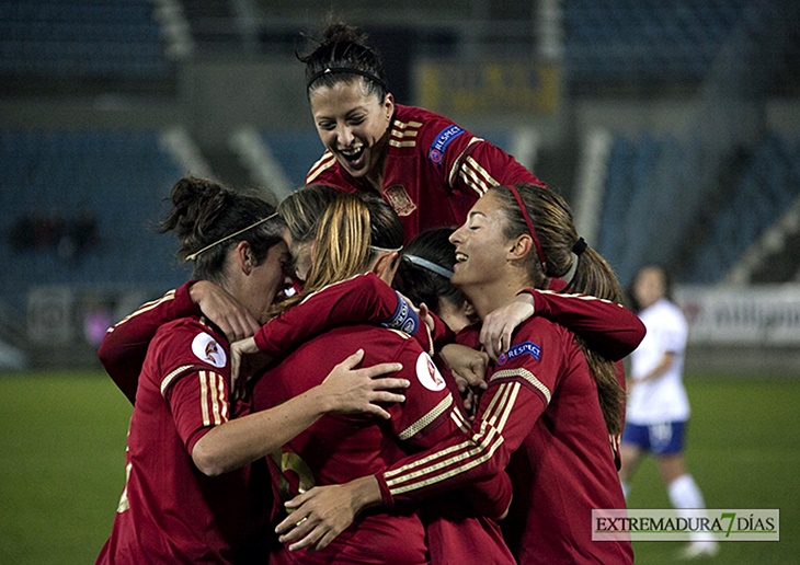 España vence a Portugal en el Nuevo Vivero