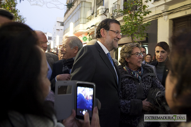 Rajoy asegura que creará 2 millones de empleos más si gana las próximas elecciones