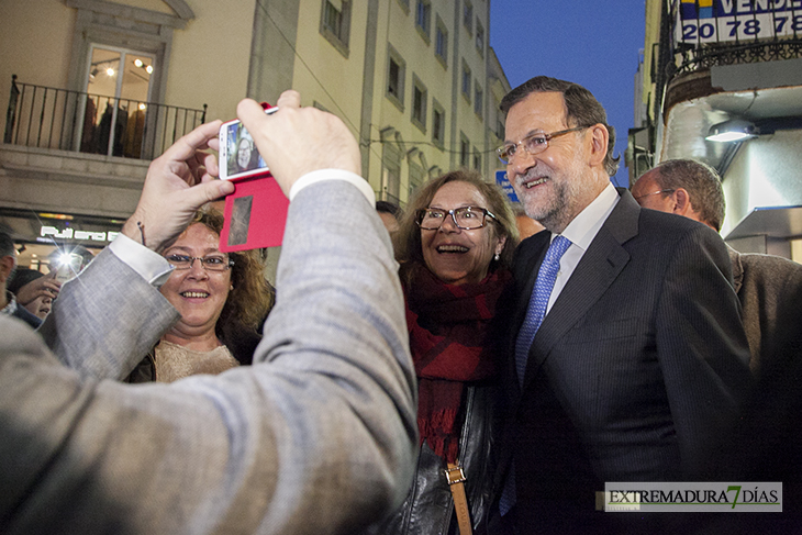 Rajoy asegura que creará 2 millones de empleos más si gana las próximas elecciones