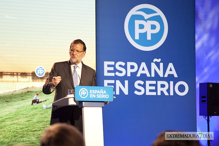 Rajoy asegura que creará 2 millones de empleos más si gana las próximas elecciones