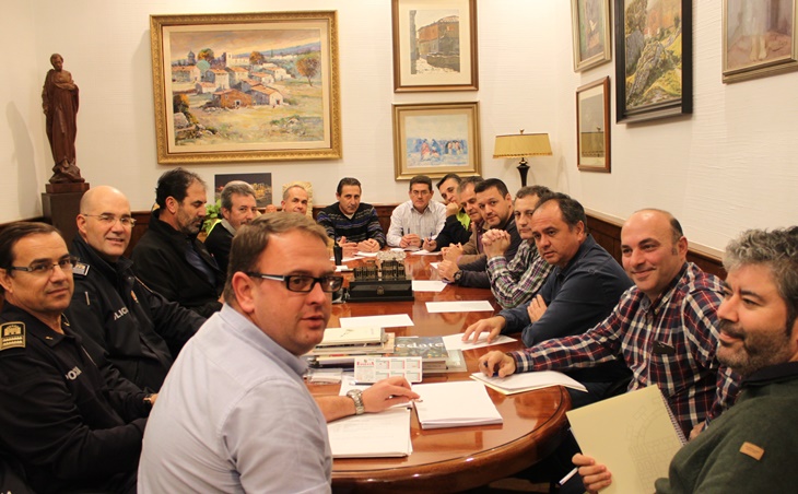 Adiós botellón y más controles durante la Navidad en Mérida