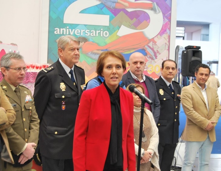 Iberocio abrió hoy las puertas en su 25ª aniversario