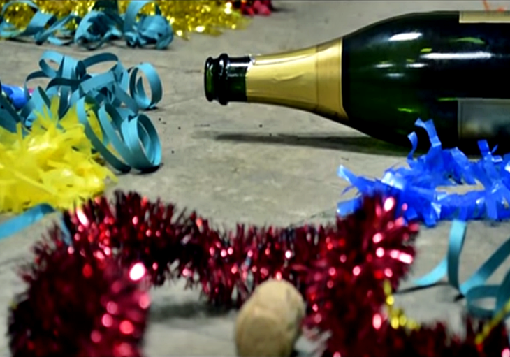 El Mérida felicita la Navidad con un divertido vídeo