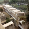 Así van las obras en la Alcazaba de Badajoz