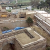 Así van las obras en la Alcazaba de Badajoz