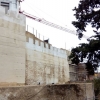 Así van las obras en la Alcazaba de Badajoz