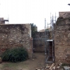 Así van las obras en la Alcazaba de Badajoz