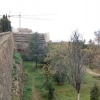 Así van las obras en la Alcazaba de Badajoz