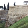 Así van las obras en la Alcazaba de Badajoz