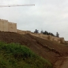 Así van las obras en la Alcazaba de Badajoz