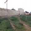 Así van las obras en la Alcazaba de Badajoz