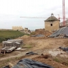 Así van las obras en la Alcazaba de Badajoz