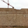 Así van las obras en la Alcazaba de Badajoz