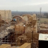 Así van las obras en la Alcazaba de Badajoz