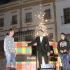 Zafra alumbra su Navidad