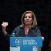 Fátima Báñez: “Desde que llegó Rajoy, en Extremadura se han creado más de 34.000 empleos”