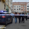 Fallece una mujer al caer de un cuarto piso en la barriada de San Fernando