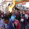 700 personas participan en la IV Carrera Solidaria de Aprosuba-14 en Olivenza