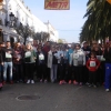 700 personas participan en la IV Carrera Solidaria de Aprosuba-14 en Olivenza