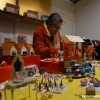 El paseo de San Francisco se convierte en un gran mercado