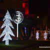 Alumbrado navideño en Badajoz