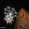 Alumbrado navideño en Badajoz
