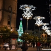 Alumbrado navideño en Badajoz