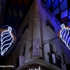Alumbrado navideño en Badajoz