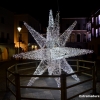 Alumbrado navideño en Badajoz