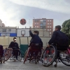 El Mideba Extremadura visita el Colegio Santa Teresa