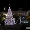 El alumbrado navideño de Elvas, una visita obligatoria