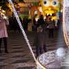 El alumbrado navideño de Elvas, una visita obligatoria