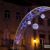 El alumbrado navideño de Elvas, una visita obligatoria