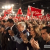 Imágenes de Pedro Sánchez en Badajoz